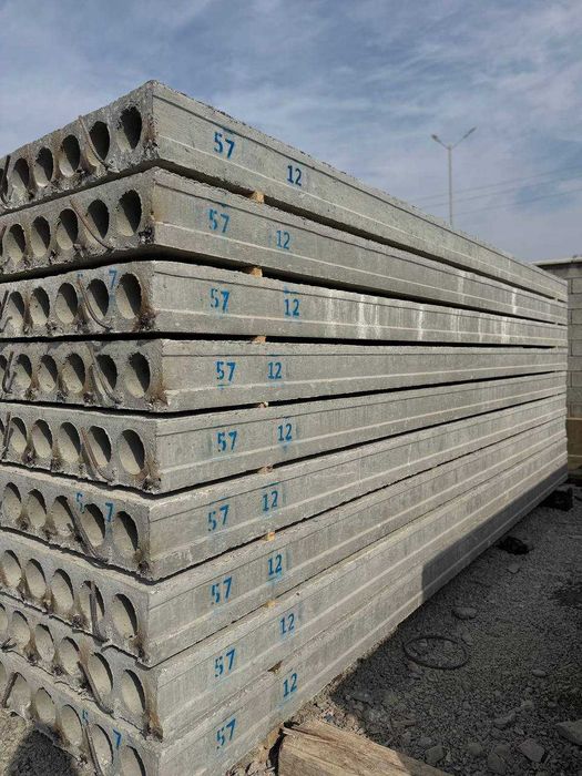 Beton plita | Бетонные плиты | Плита перекрытия | Доставка 24/7 BT-19