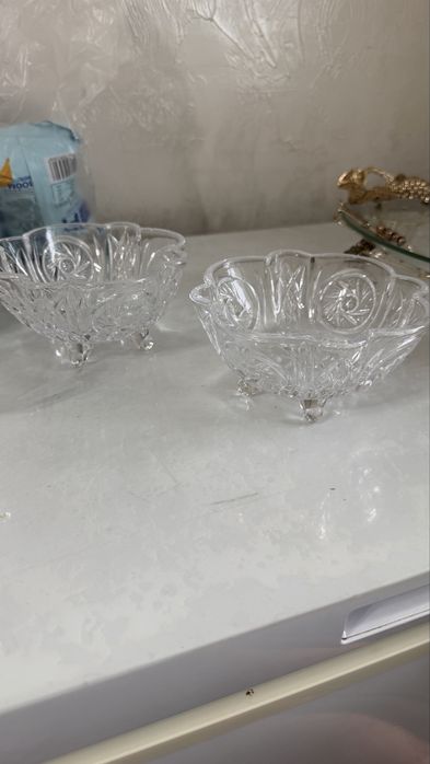 Срочно продам Хрустали