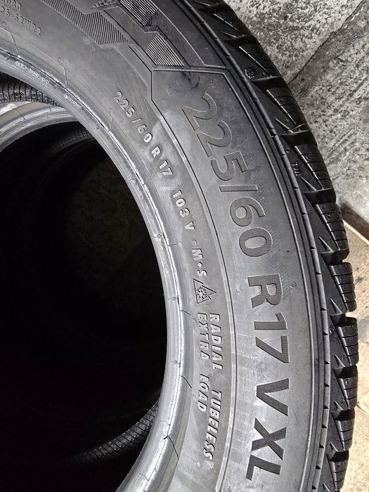 Barum 225/60 R17 103V MS iarnă