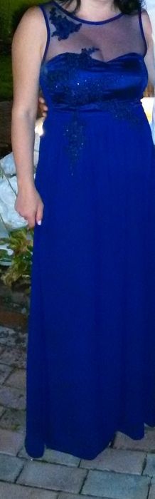 Rochie lungă de ocazie