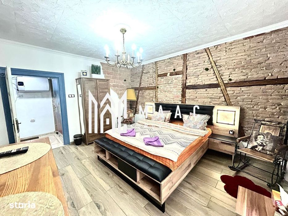 Două Garsoniere în Regim Hotelier | Ultracentral | Investiție excelent