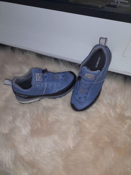 Vind încălțăminte dolomite căptușeală gore-tex vizion 3ly mărimea 39