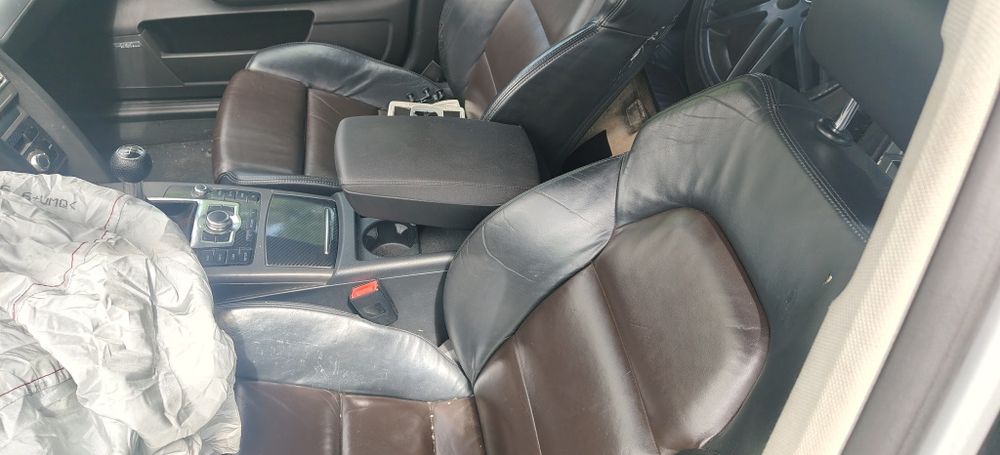 Audi a6 2.0TDI BLB 140кс за части