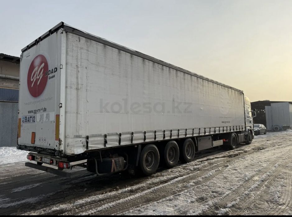 Прицеп Krona 2011 года