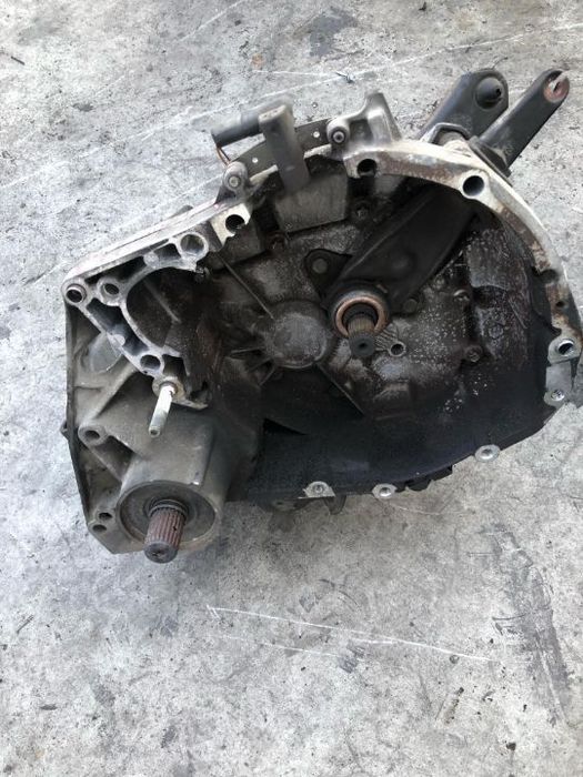 cutie viteza manuala 1.9 dci renault scenic