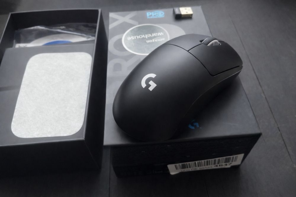Logitech G Pro Wireless