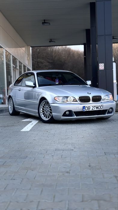Bmw E46 coupe 318ci 2004