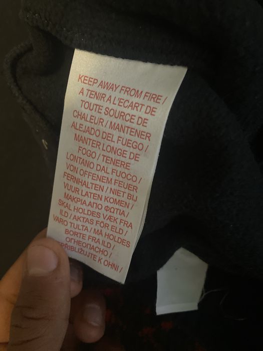 Pantaloni Nike trening copii mărimea L ( 147-158 cm) - ca noi