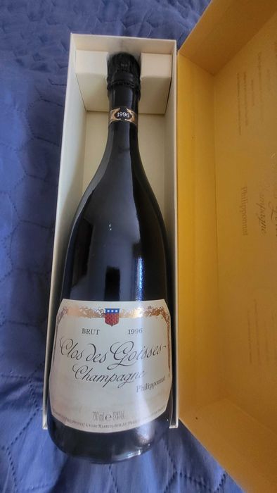 Шампанско Philiopponat