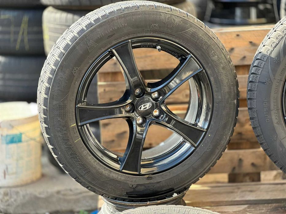 5х114.3 18 Hyundai Ioniq 5 Santa Fe