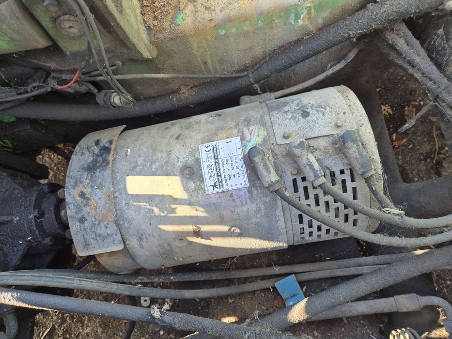 Controler 24v 36v 48v motor 4 kw 6 kw