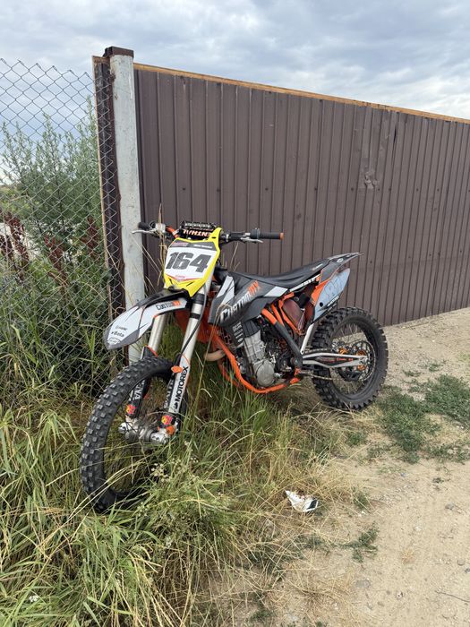 Vand sau schimb ktm sxf450 2015