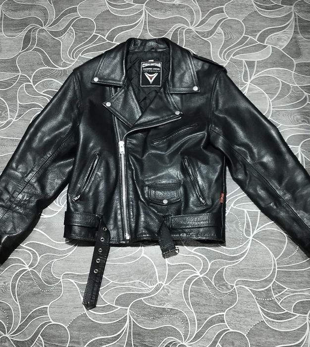 Кожаная Косуха, Американка.