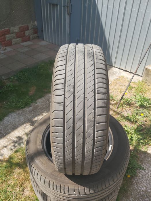 Set 4 anvelope de vara Michelin Primacy