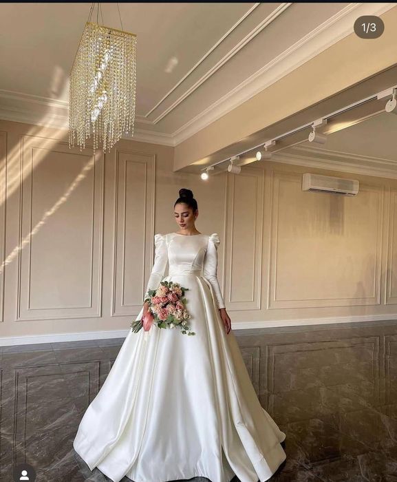 Продаю новые свадебные платья