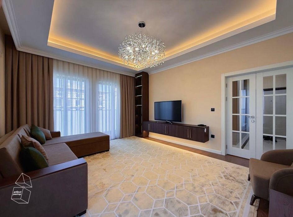 Long-term apartment rental