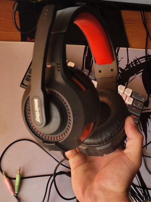 Наушники Smartbuy Hawk