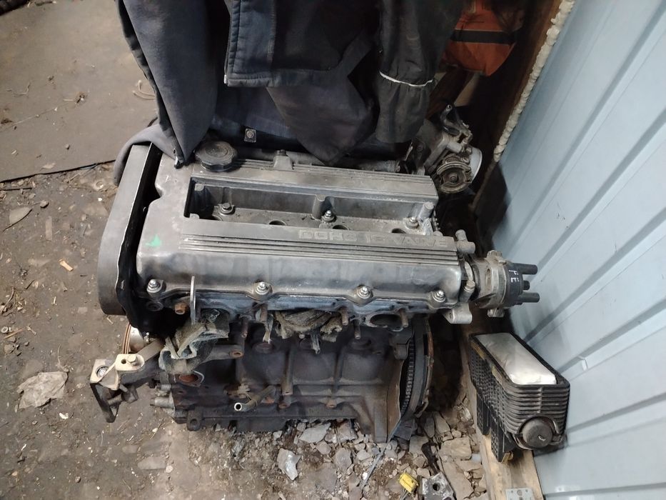 Продам движок мазда капелла 626, 2 литра