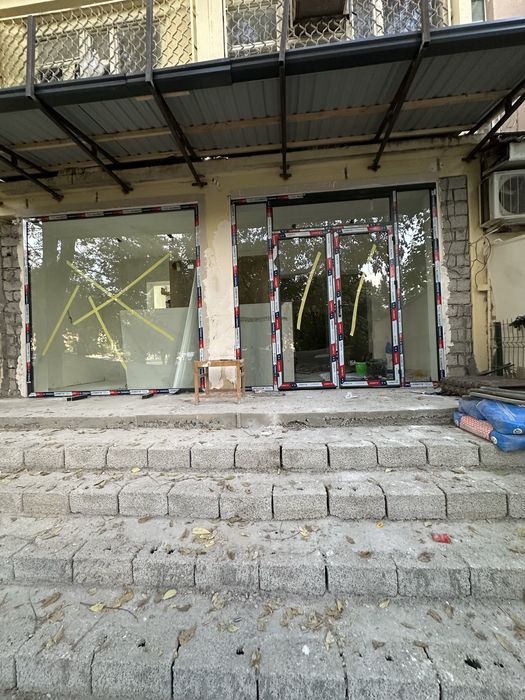 Калёний ойна 10 мм Каленное стекло