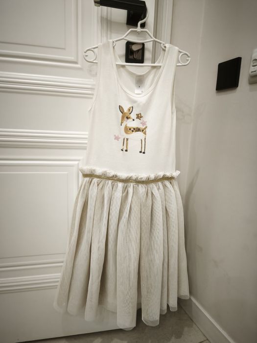 Нарядное платье для девочки