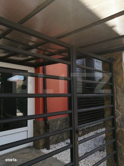 Casa 500 mp utili, 2.000 mp teren, in Chisoda
