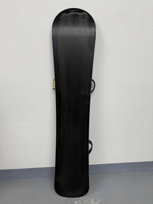 placa snowboard nitro prime wide L165cm