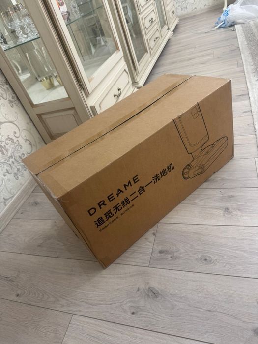 Пылесос Dreame H14 Dual