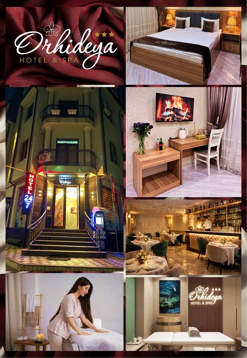 Hotel & Spa Bez Zaks 24/7  Pasport Asosida Mehmonhona Гостиница Отель