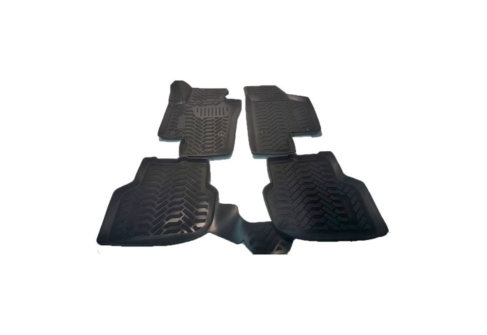 Covoare cauciuc stil tavita VW Jetta VI 2010-2018 ERK