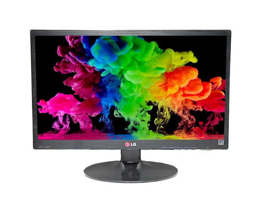 Монитор 19.5" 1600x900 LG 20M35A