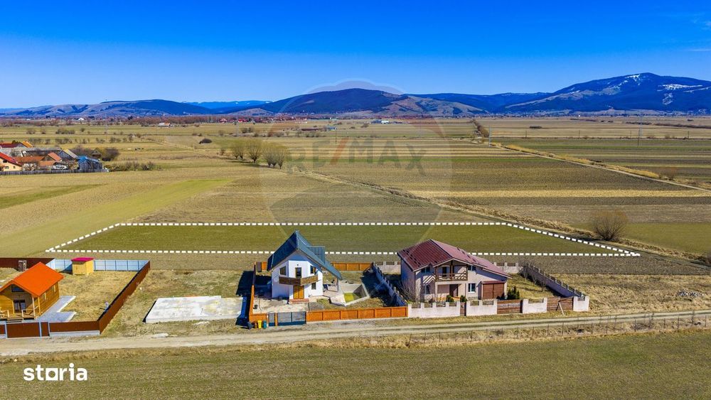 Teren investiție 3.700 mp – Prejmer/ Lunca Câlnicului/Comision 0