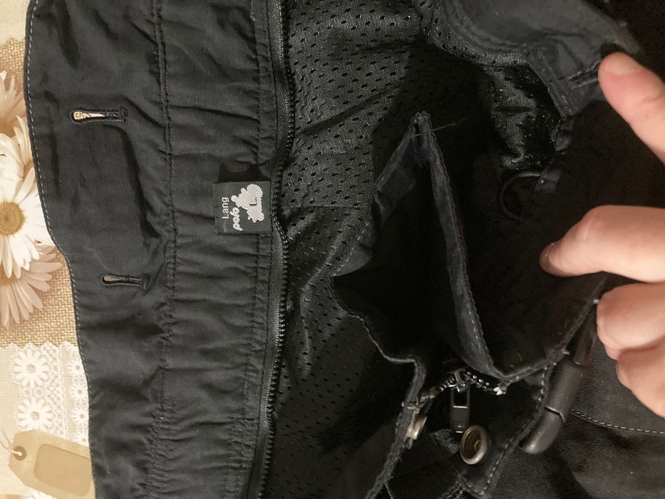 Pantaloni MotoPo Premium cu protecții