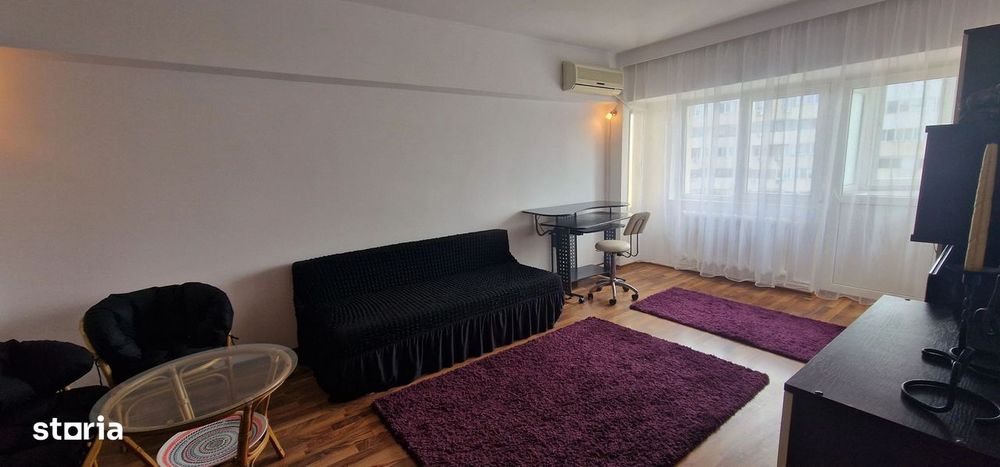 Doua camere comfort maxim, zona Trocadero.