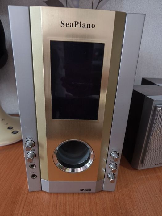 Буфер с колонками