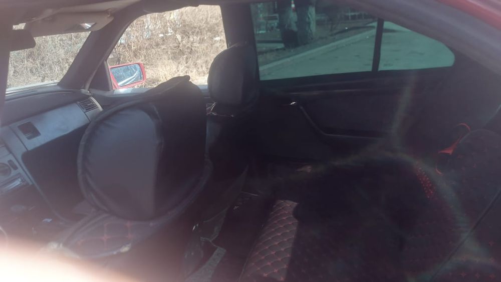 Мерседес обменяю