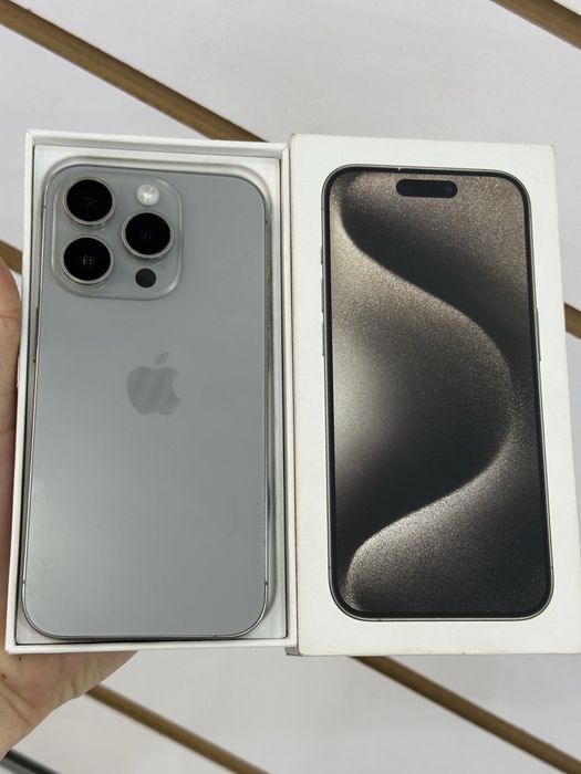 iPhone 15 Pro. 256 gb 99 %