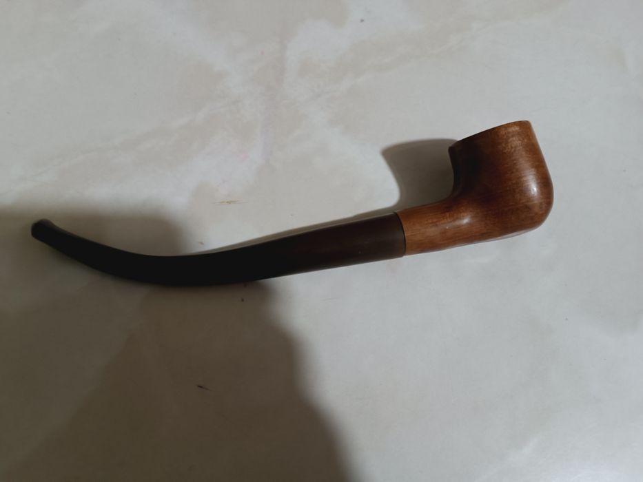 Трубка на подарок из дерева