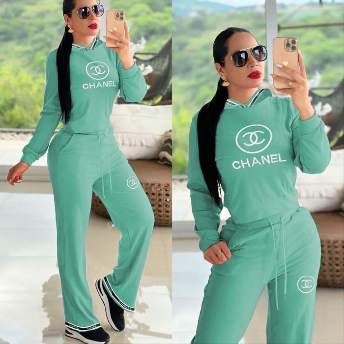 Trening dama bumbac subțire