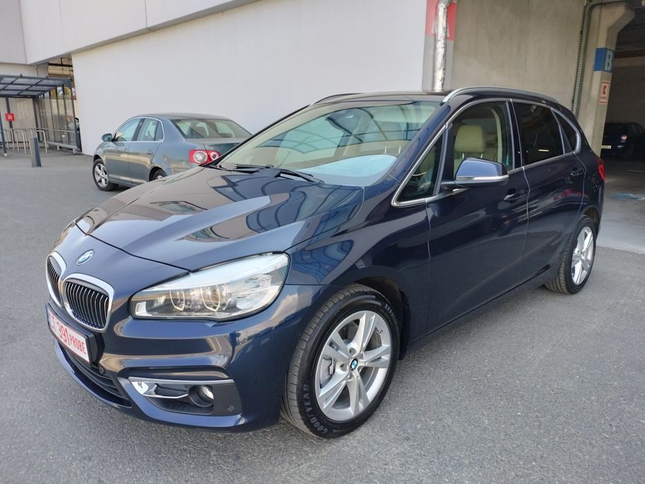 BMW 218 D_9.650€_2.0 Diesel Automat, Tel ._0769_611_153_