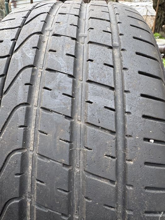 2бр. Pirelli P Zero 265 45  20