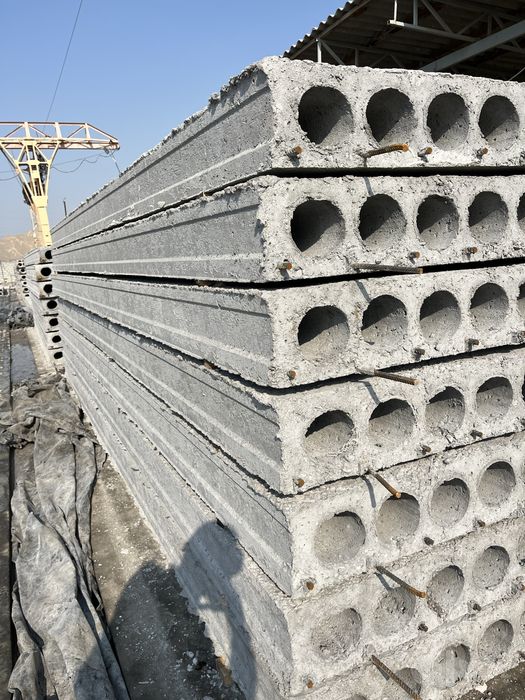 Beton Plitalar | Плиты перекрытия
