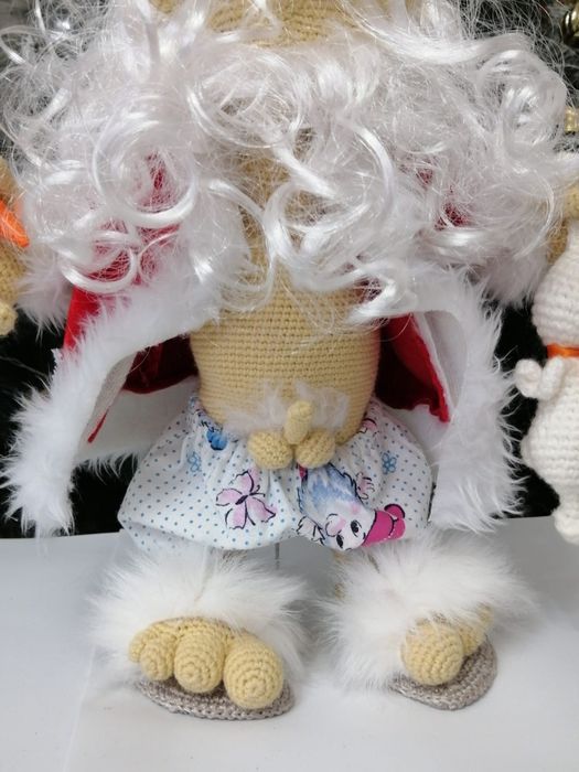 Игрушка 18+Дед Мороз