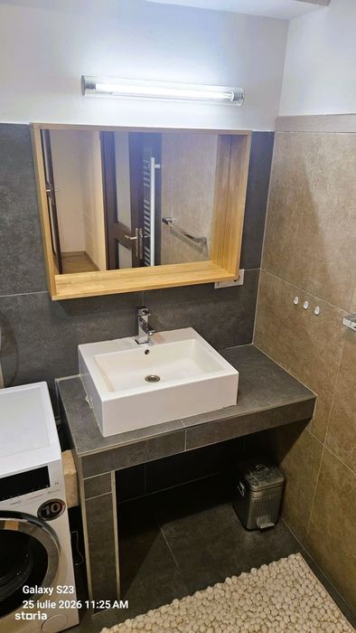 Apartament 2 camere de inchiriat , ultracentral str.Crisanei!