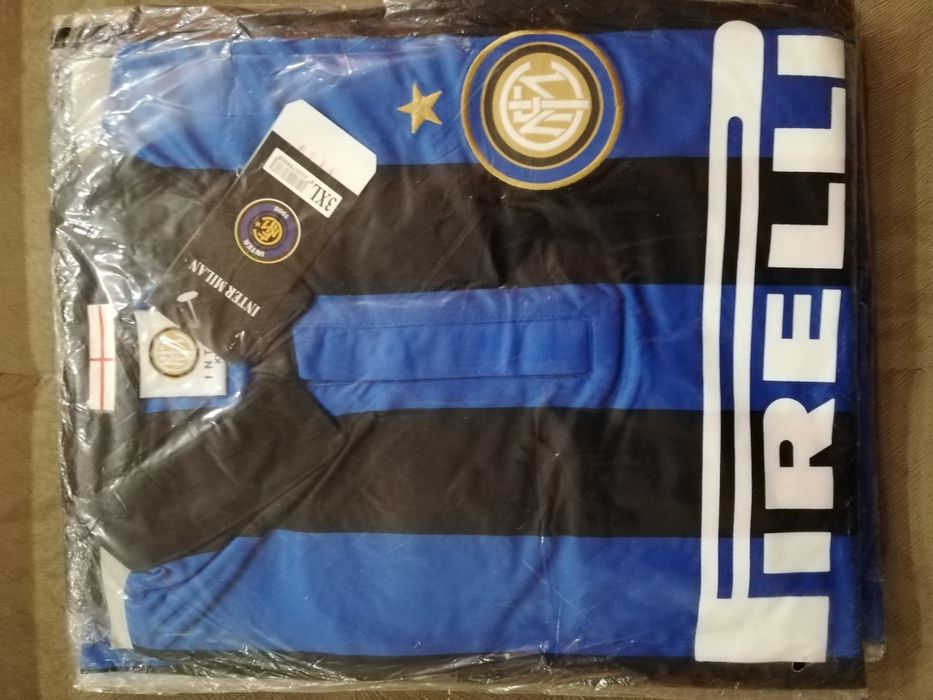 Мъжки футболен екип фланелка с шорти