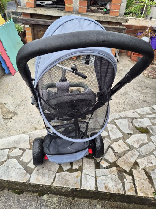 Триколка на loneliness jet
