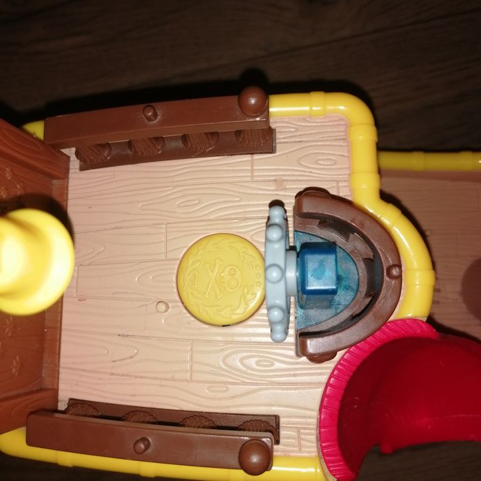 Disney Пиратски музикален кораб