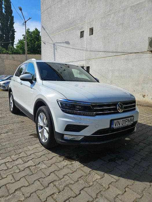 Volkswagen Tiguan Wv Tiguan 11-2016 , 162000 km reali , arata si functioneaza f bine