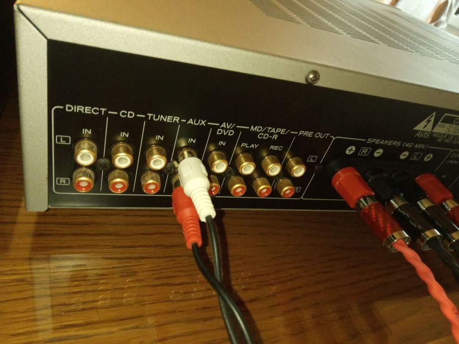 Amplificator premium Teac Tascam made in Japan