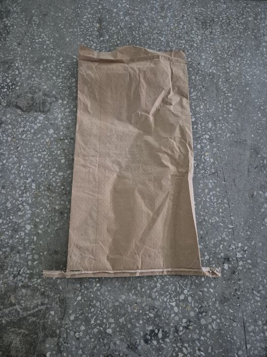 Мешки Б/У бумажная 2 слойный размеры 45см шырина 80 см высота

Qop B/U