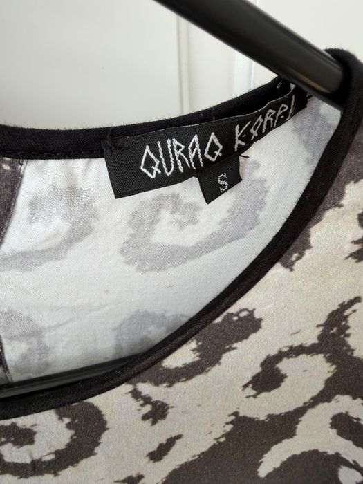 Продам платье от  бренда QURAK KORPE